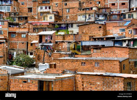 slumi colombia|The slums of Bogota, Colombia